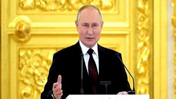 普京首访出人意料 竟非中国而是这里 背后玄机令人深思