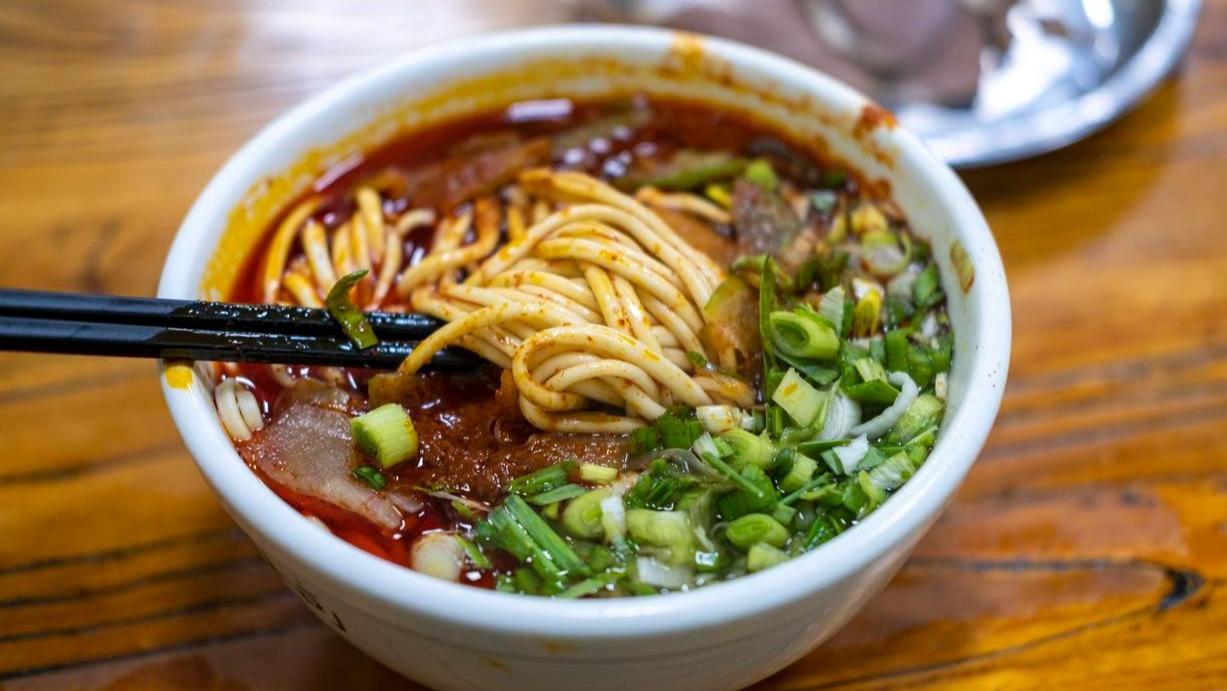 秒杀北上广，兰州早餐有多炸？