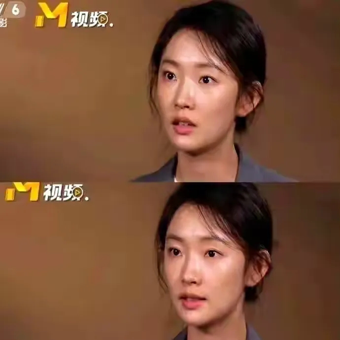 央视镜头下的真勇士出现了！网曝某女艺人在录制节目时被要求素颜出镜，没想到她直接甩