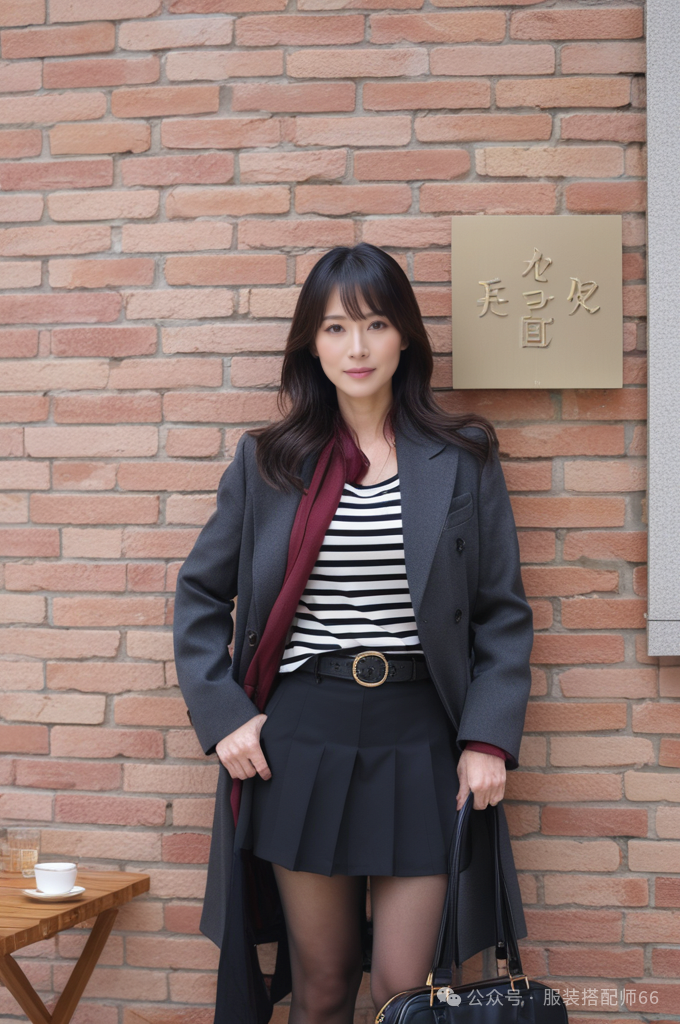 40岁+春天穿搭新解密，谁说少女心不能伴随年岁增长呢？👗