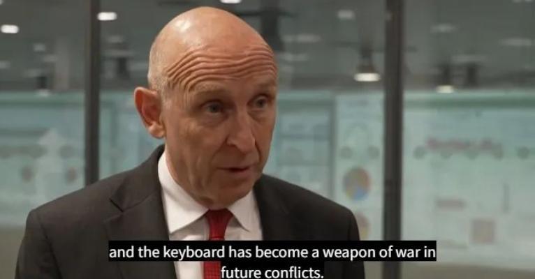 英国竟然承认将加强对中俄发动网络攻击！5月30日，英国高官宣称成立新的网络司令部