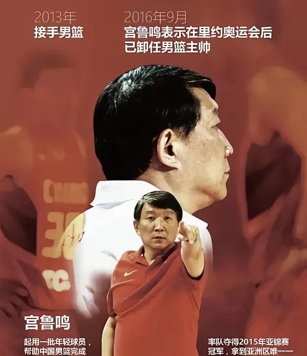 家门口这场球输成这样，作为主教练，宫指导确实该担起责任。
以前靠经验拿过不少好成