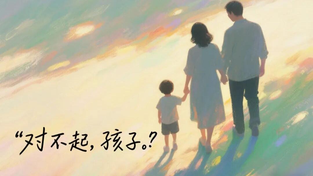 那个厌学休学的孩子，其实是在为整个家庭“生病