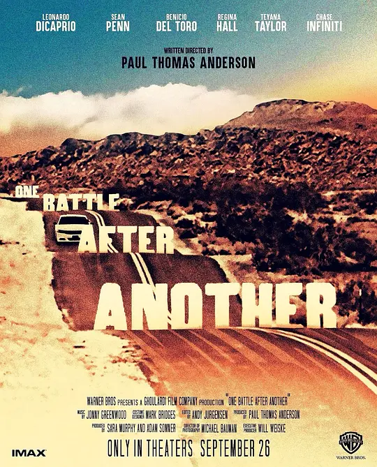    《一战再战》  非常精彩也非常性感，政治争斗成为一场表演，如同男主角的烟花