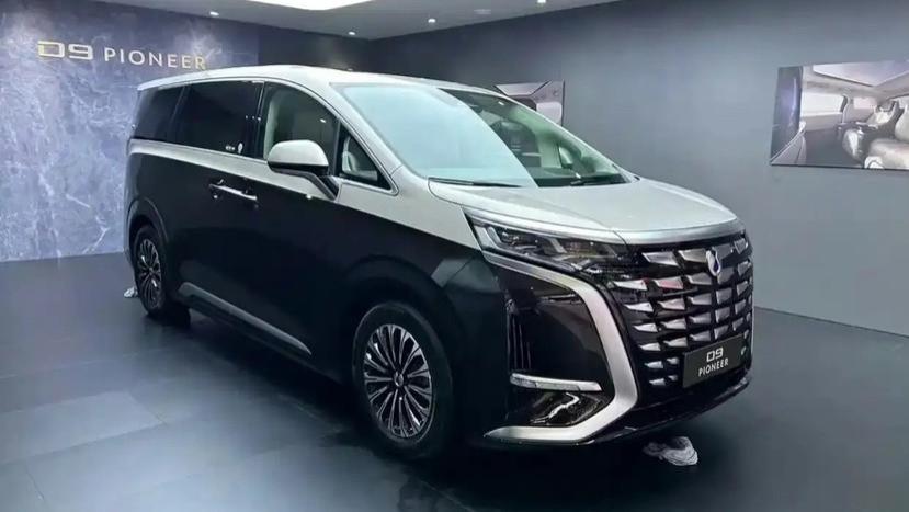 30万出头就能拿下！国产MPV又升级，堪比“移动头等舱”