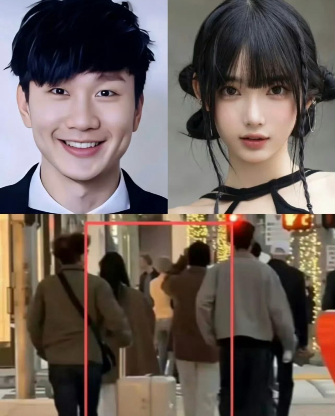 这下好了全世界都知道了，
林俊杰的女朋友是小他20岁的网红七七，
果然男人都是喜