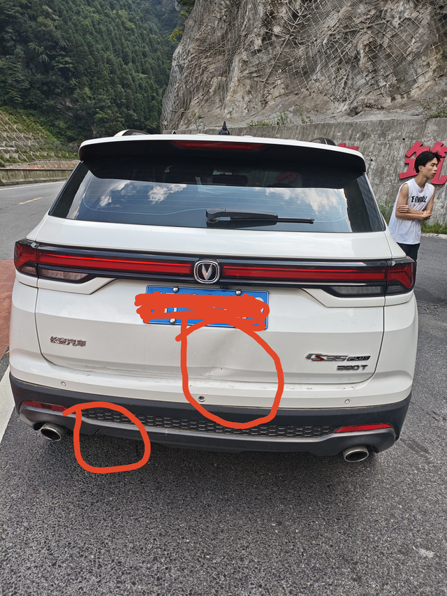 这个搞好需要多少米
开到4儿子店说需要换尾门，然后好像是7000多，如果只是吸出