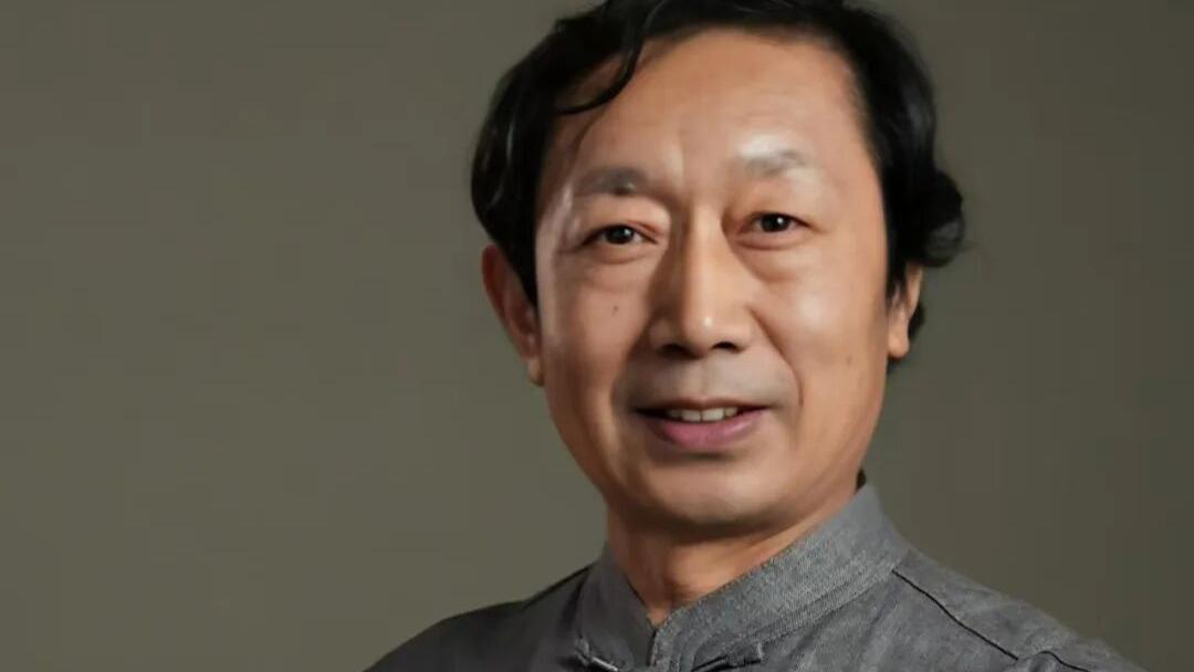 管强  笔墨之巅——中国书画名家致敬传统展望未来