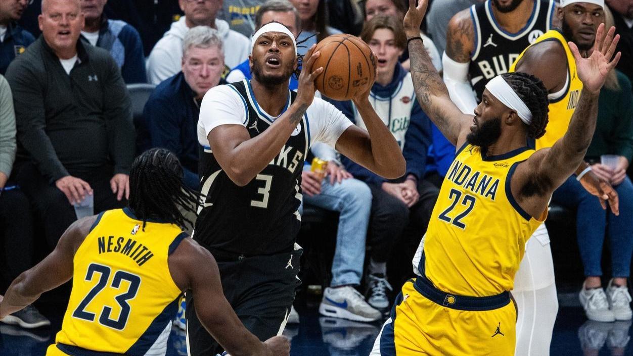 字母哥化身德克，翻身跳投读秒绝杀一气呵成，为自己也为队友出头