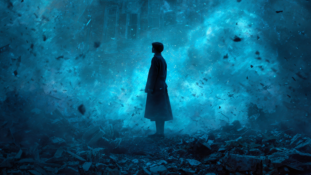 《余震迷踪》第三章