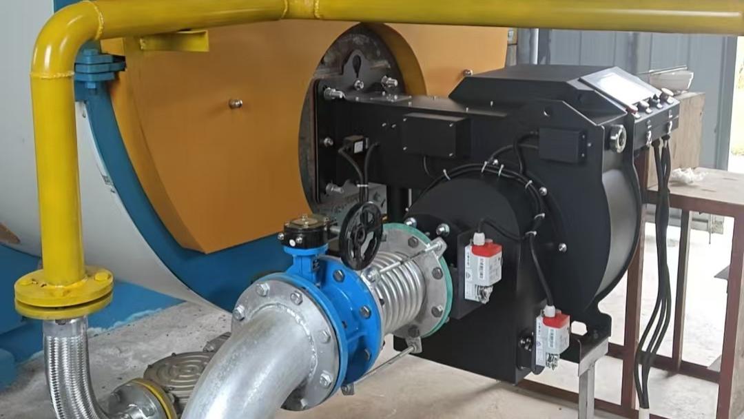 燃烧机现场案例分享一弹~