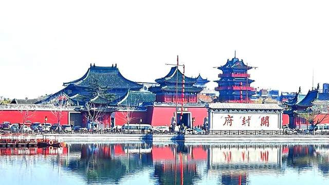 本地人不踩坑攻略：2025 开封国庆必玩8个景点攻略