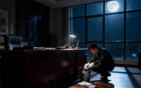 官场小人设局让我身败名裂，纪委上门时，我反手一个电话：「书记，您要的证据他亲自送来了。」