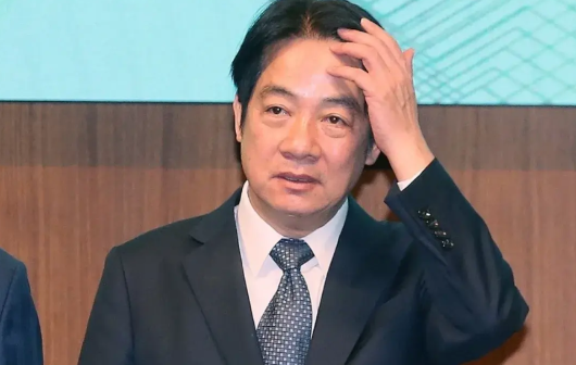 法媒瞎批！赖清德哪来的“和平橄榄枝”？
法媒居然批评咱们“藐视”赖清德的“和平橄