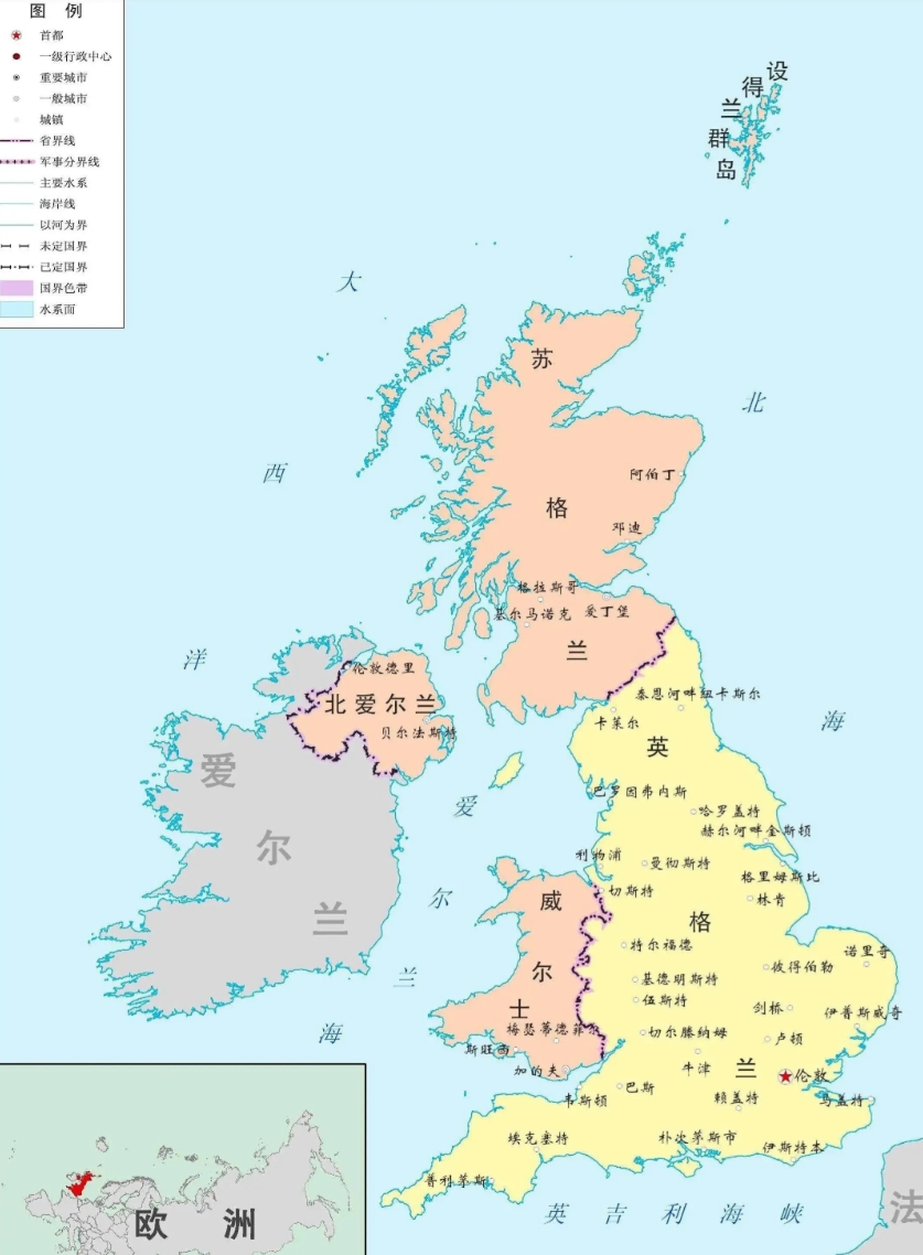 英国为什么不惜得罪共轭父子美国，也要支持乌克兰？是真精明还是犯傻？
泽连斯基在白