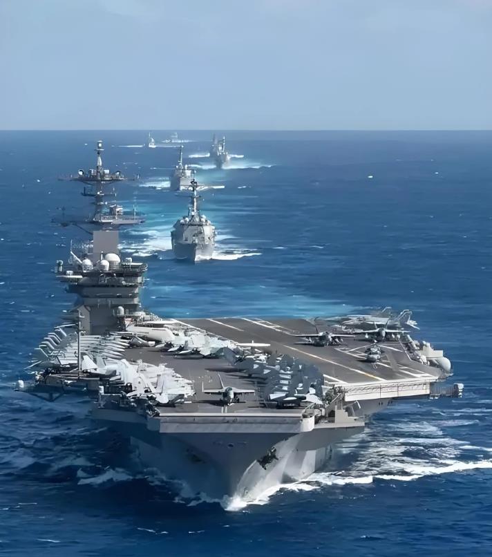 为什么说现在的美国都可能打不赢1991年的美国？内行人的一席话道出其中真相:
