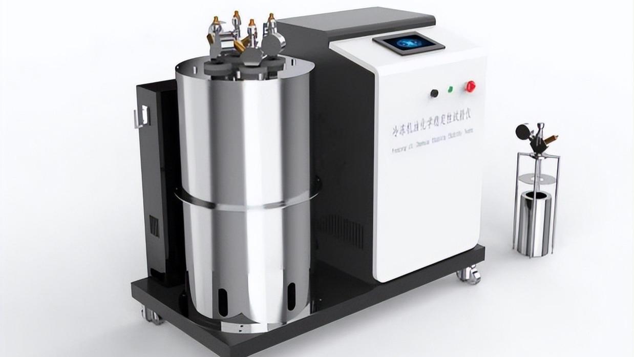 JJ-F1017 冷冻机油化学稳定性试验仪 SH/T0698 核心功能