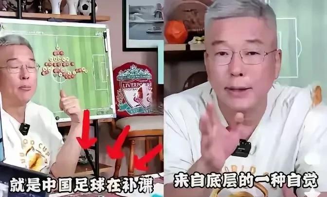 人家苏超也好村超也罢，都是因为热爱民间自发组织的赛事，一些半吊子媒体人非要其他存