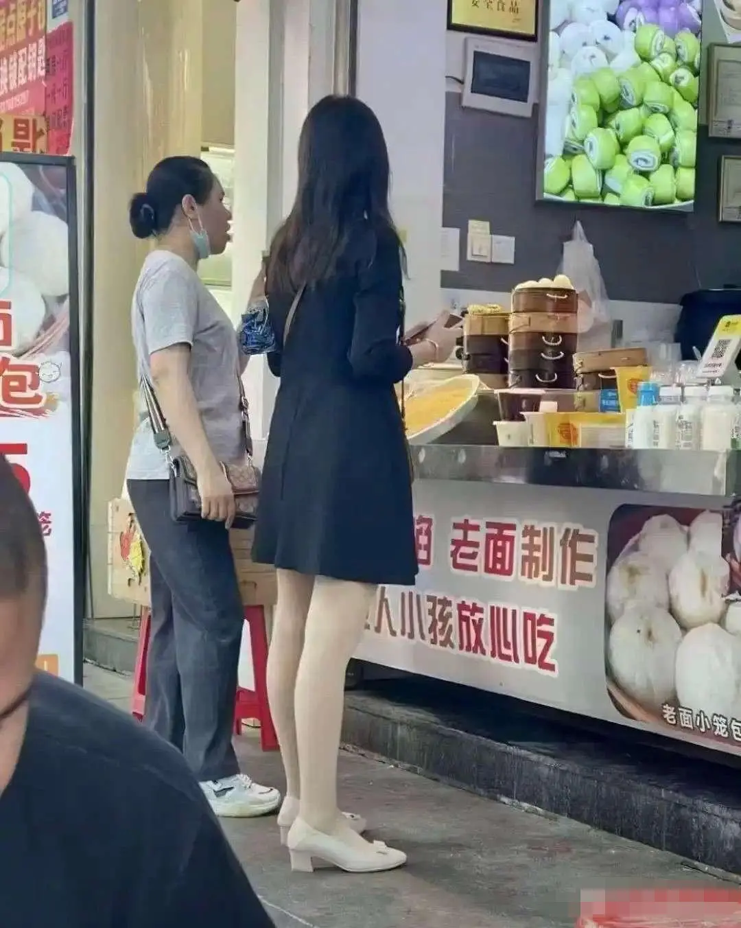 我以为...刚想去要个V来着