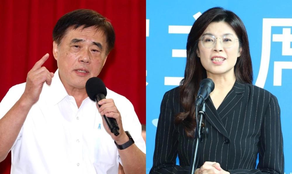 郝龙斌指控郑丽文“动用网军攻击”
郝龙斌今晚（9日）发出“给对手的公开信”，虽然
