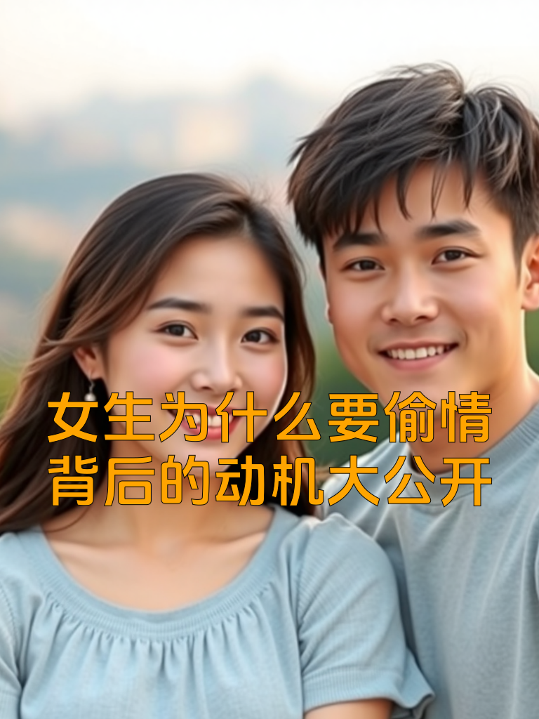女生为什么要偷情：背后的动机大公开