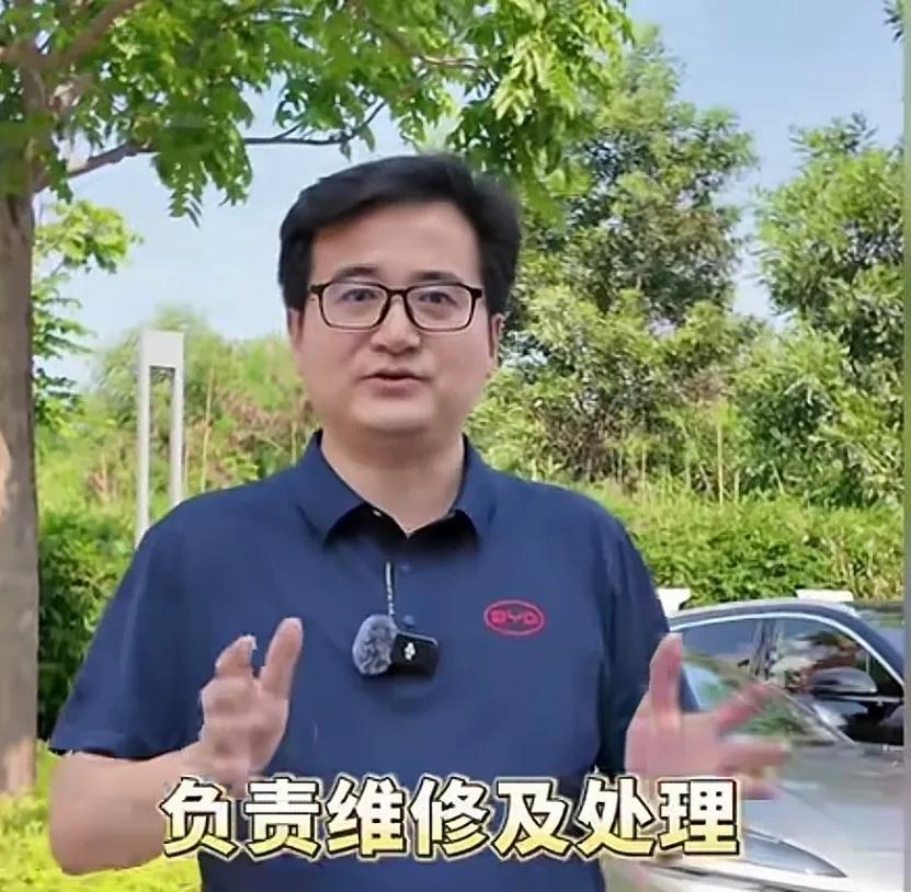 重磅，最近比亚迪汽车品牌总经理李云飞的一席话在汽车行业又引起了轩然大波，我感觉比