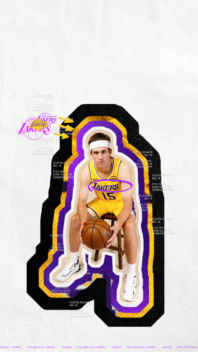 得不偿失！#里夫斯小腿二级拉伤# 
这个圣诞节，
对于湖人来说，
有点赔了夫人又