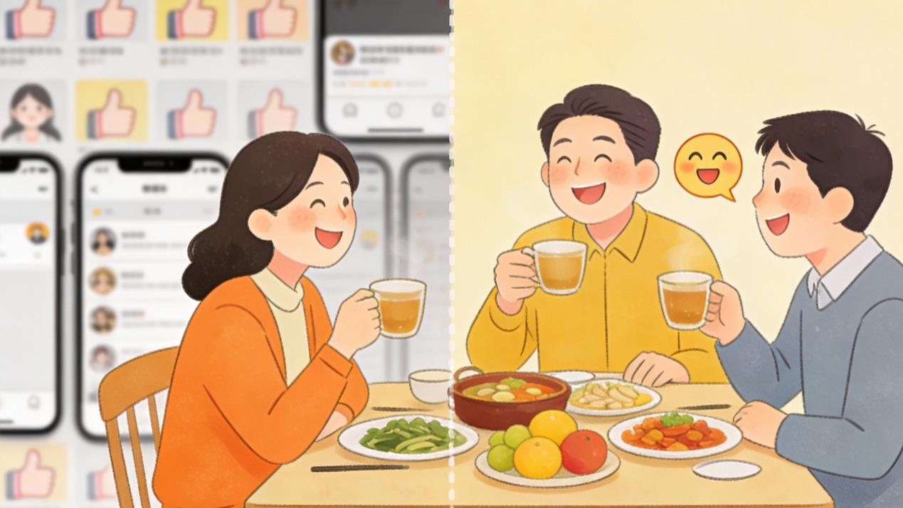 关掉朋友圈入口，这才是成年人的真清醒？