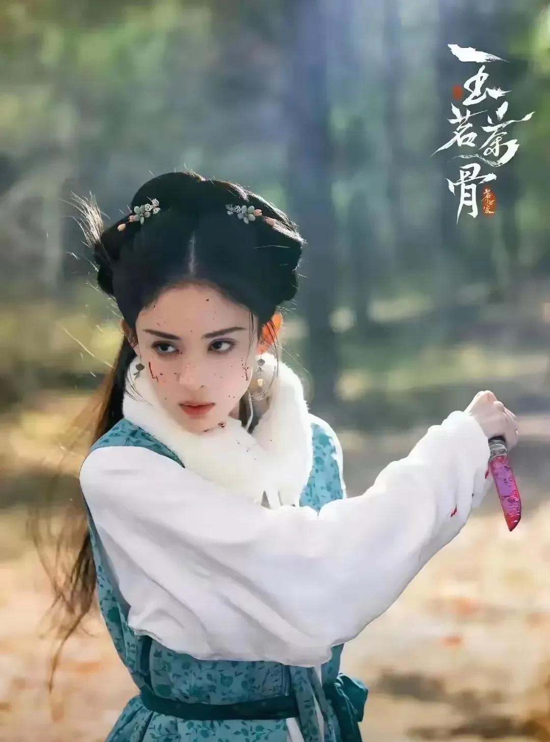 啥玩意啊？于正的剧每次都出现这种情况。剧还没有播出，先让艺人粉丝飞一波。等到两方
