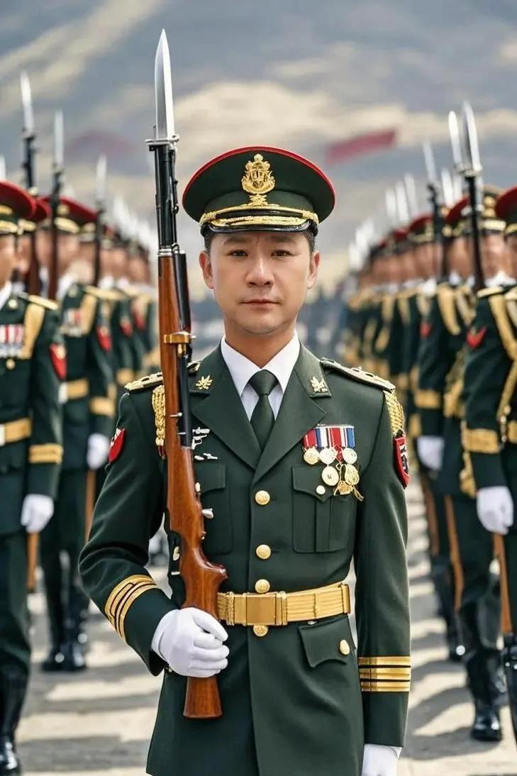 [咱当兵的人]
