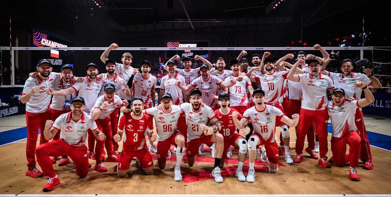 国际排联（FIVB）
