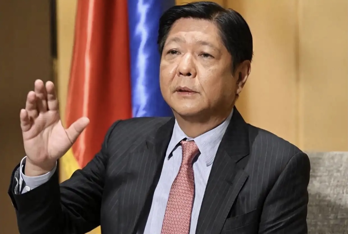 不救，这次绝不手软！
 要让小马科斯彻底明白谁才是真正可靠，让菲律宾铭记教训，也