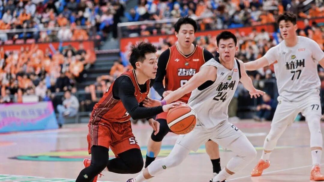 浙BA淘汰赛上演数据博弈！杭州险胜，苍南主场悬念等央视直播