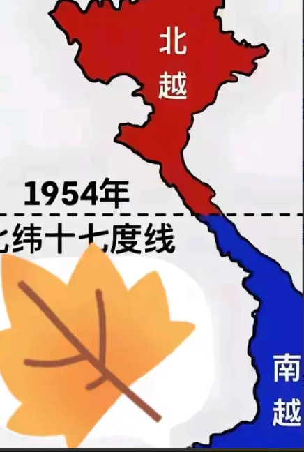 越南南北派斗争结果出来了，北方获胜，毕竟统一越南的就是北方，北方在政治事务上强大