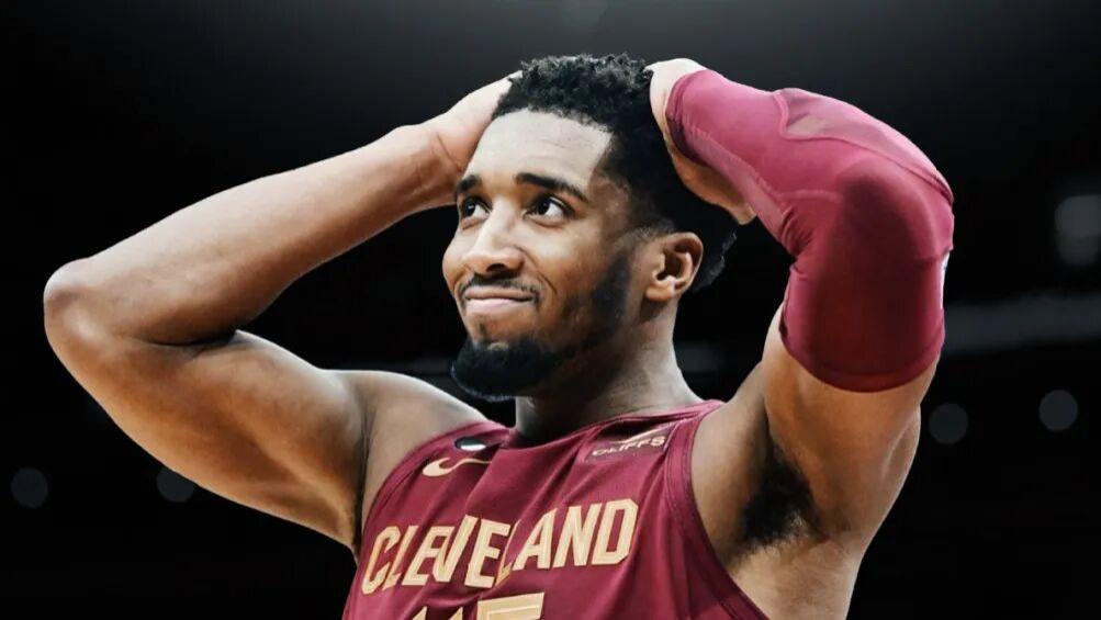 过气后卫！本赛季的米切尔，到底有多强？