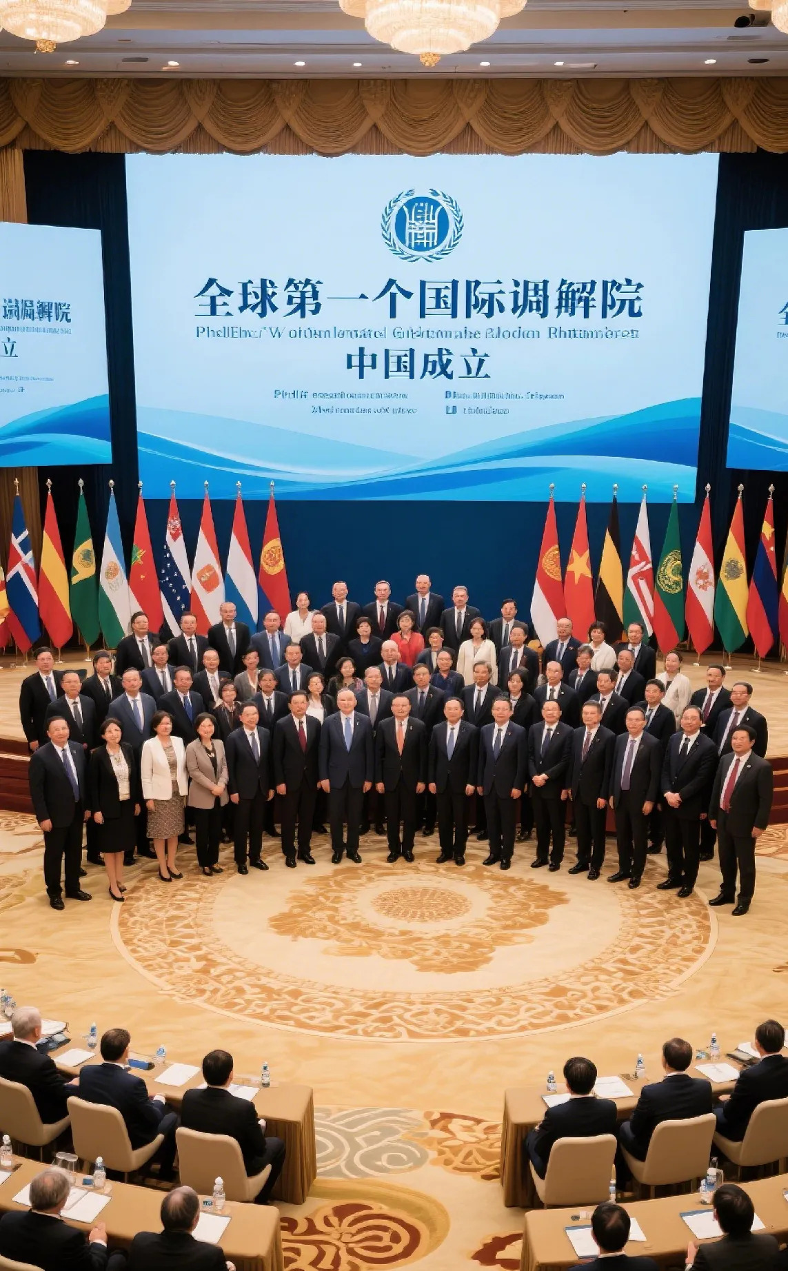 国际调解院没带俄印的原因











哎呀妈呀！国际调解院这事儿真是让