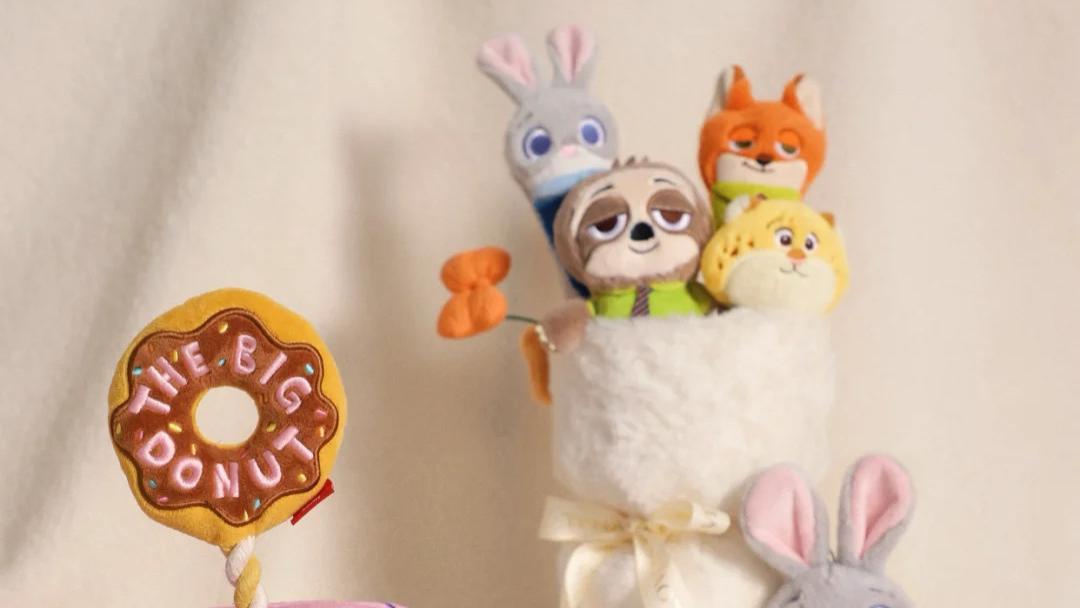 《疯狂动物城》大卖30亿，宠物赛道为何"吃不下"顶流IP?