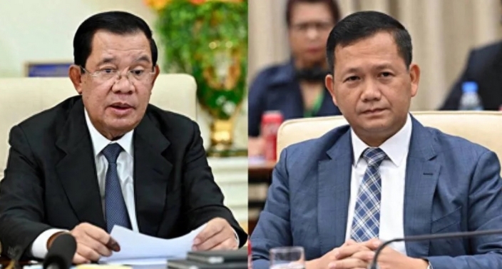 说一套，做一套，柬埔寨顽性不改！
 
柬埔寨和泰国刚在马来西亚签完“马上停火”的