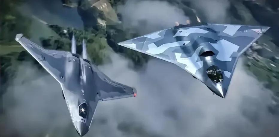 美国六代机F47试飞成功，我们该如何正视差距？
前几天，川普那大嗓门又宣布了个大
