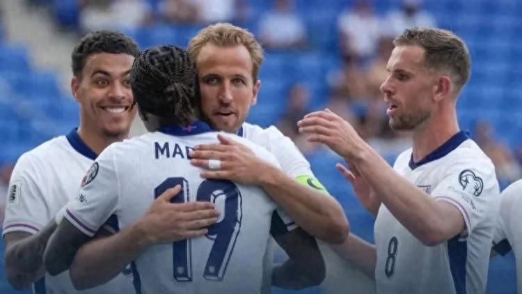 英格兰1：0击败安道尔，图司令要搞事呀！