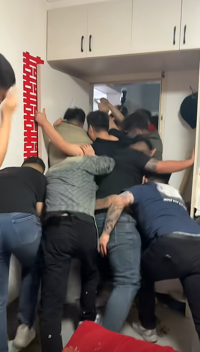 恐怕今天这个婚结不成了，我还能嫁出去吗？