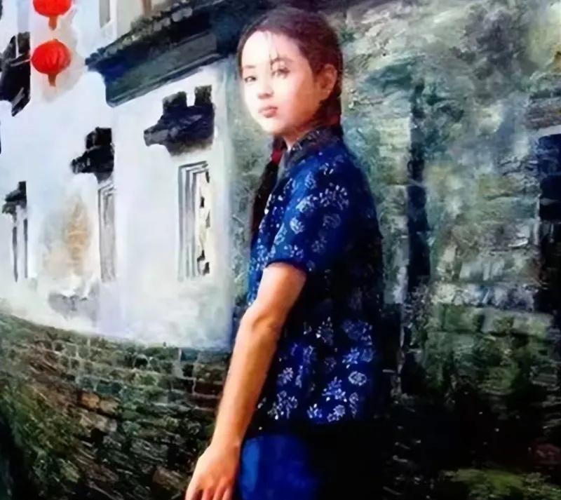 1946年，金庸回到阔别十年的老家海宁袁花镇，见到了父亲新娶的妻子，也就是他的继