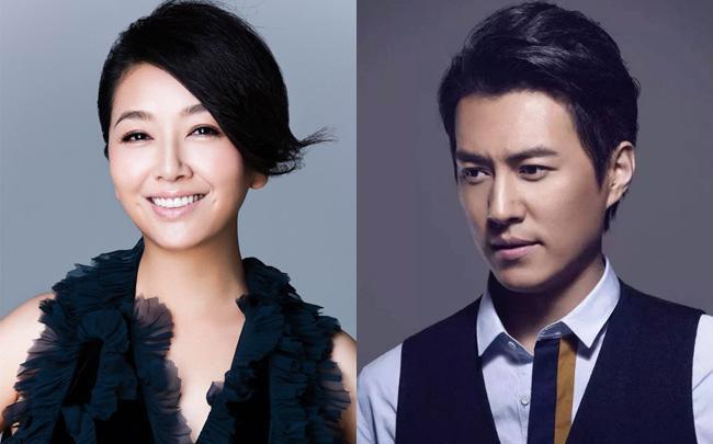 30岁的靳东爱上了39岁的江珊，江珊半推半就地说：“我结过婚，生过娃，咱俩不合适