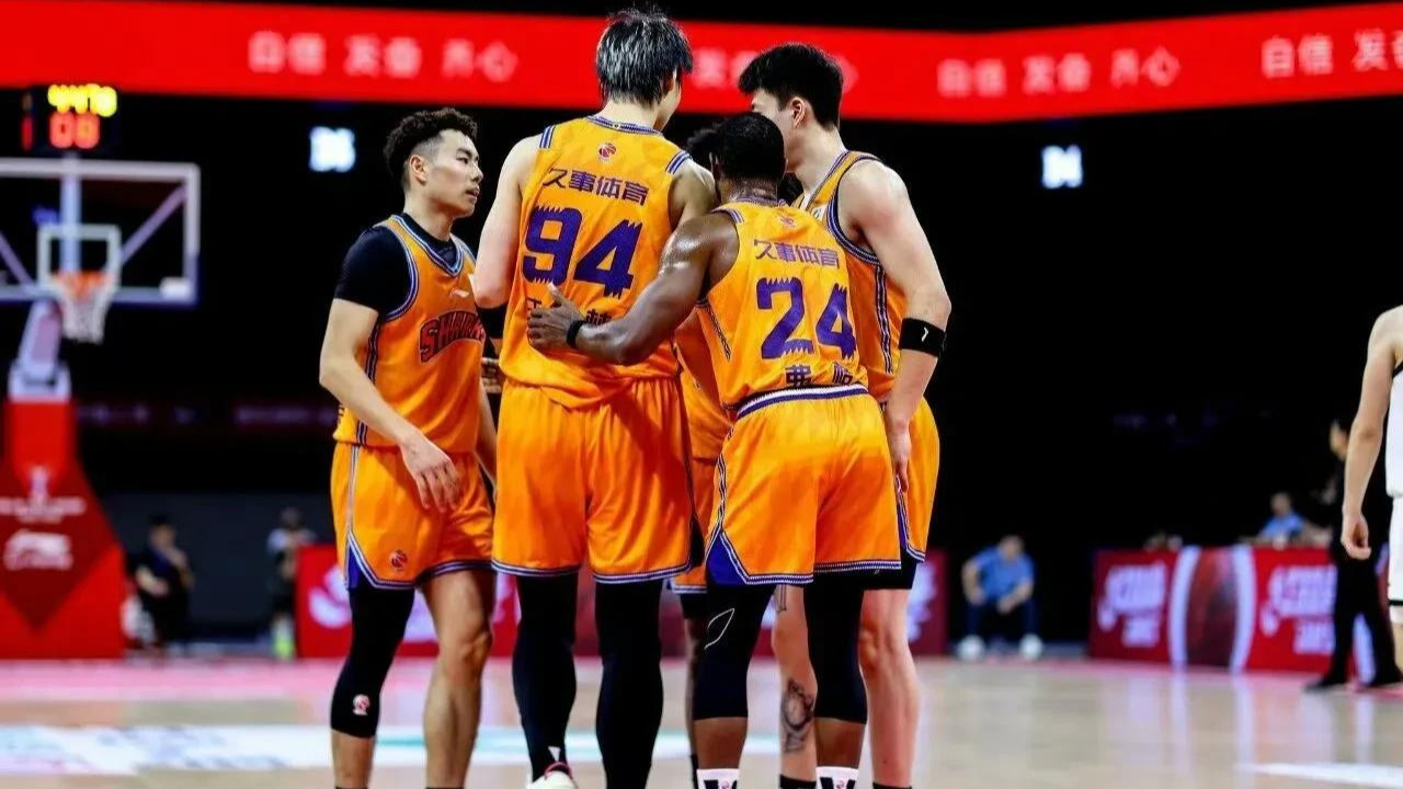 CBA俱乐部杯八强出炉，NBL球队出局，上半区强弱分明，下半区难测