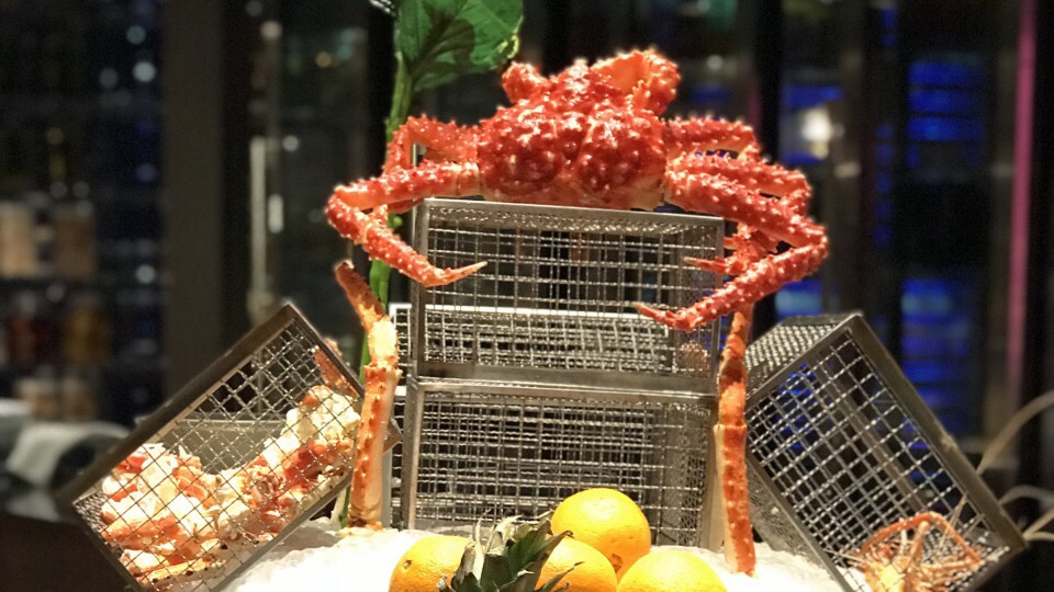 广州超人气自助餐！海鲜即捞即煮，是谁在挤破头吃？