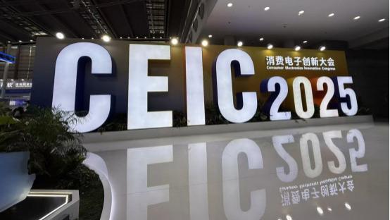 CEIC 2025 实探：300 家企业黑科技扎堆，5.22万人挤爆展馆