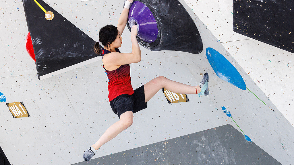 攀岩世界杯：动态支点智能岩壁训练舱应用前景