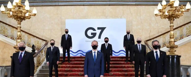 G7财长会为何不提中国？











---











震