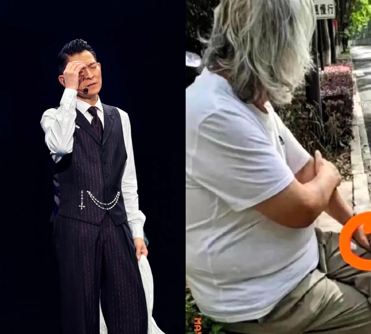 刘德华和张纪中现在愁得都睡不着觉。
他们现在的下场警醒了所有男人，
一个男人，无