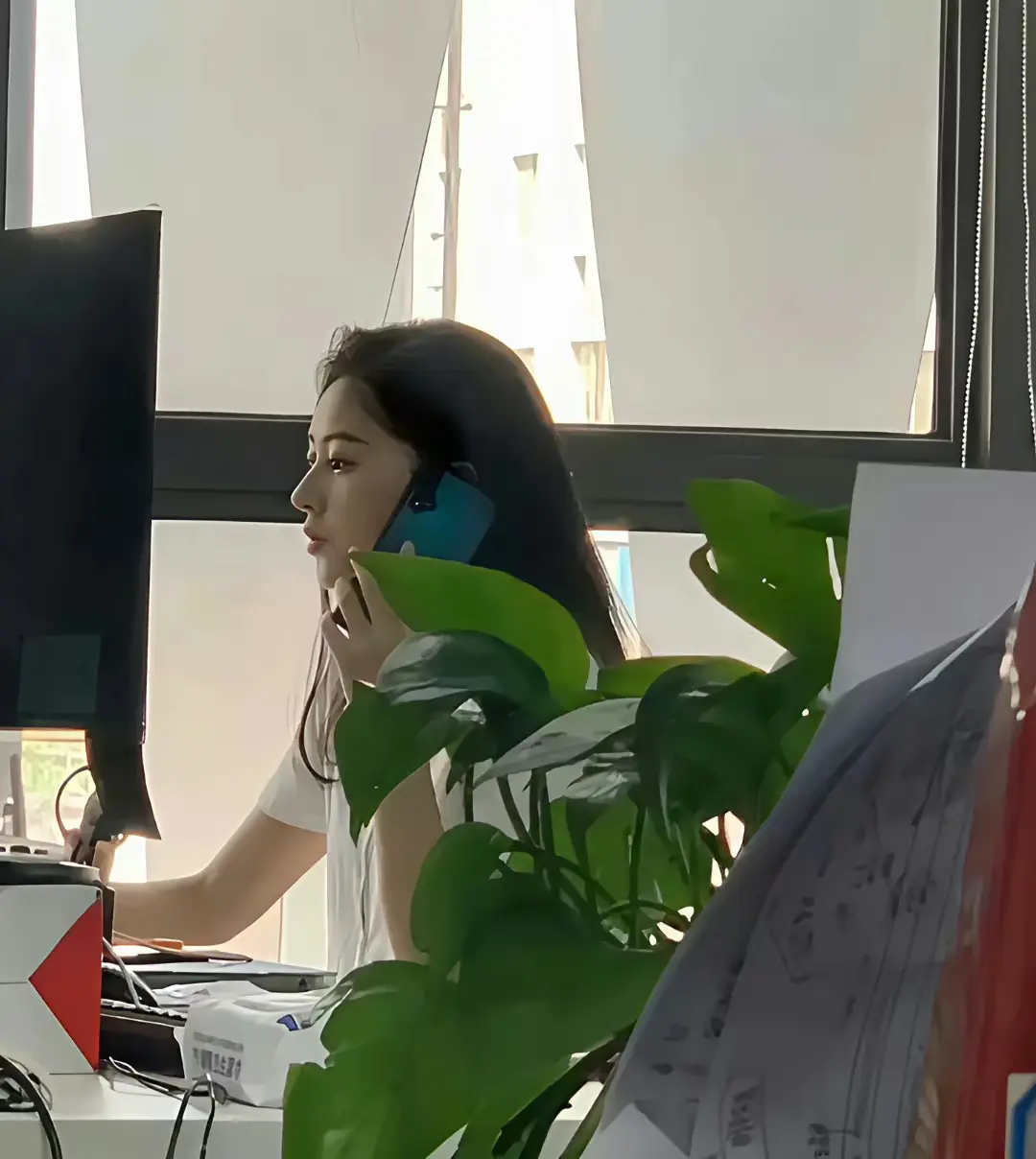 上班后发现长的漂亮的真的有用？
